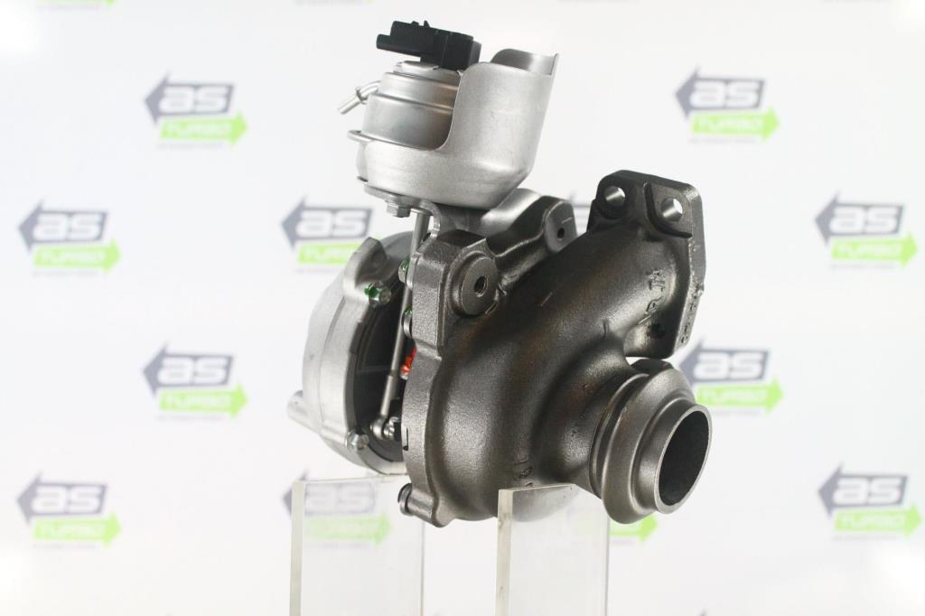 Turbocompresseur (Turbo) DA SILVA S.A.S. ref. AS1440