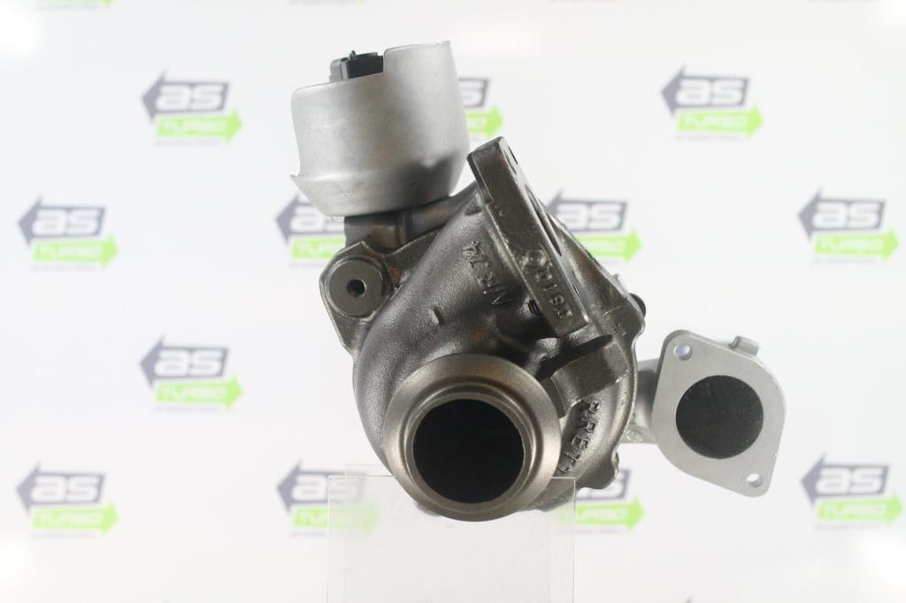 Turbocompresseur (Turbo) DA SILVA S.A.S. ref. AS1440
