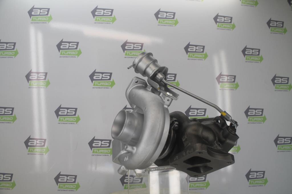 Turbocompresor DA SILVA S.A.S. ref. AS1443