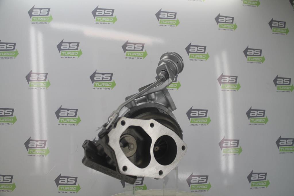 Turbocompresor DA SILVA S.A.S. ref. AS1443
