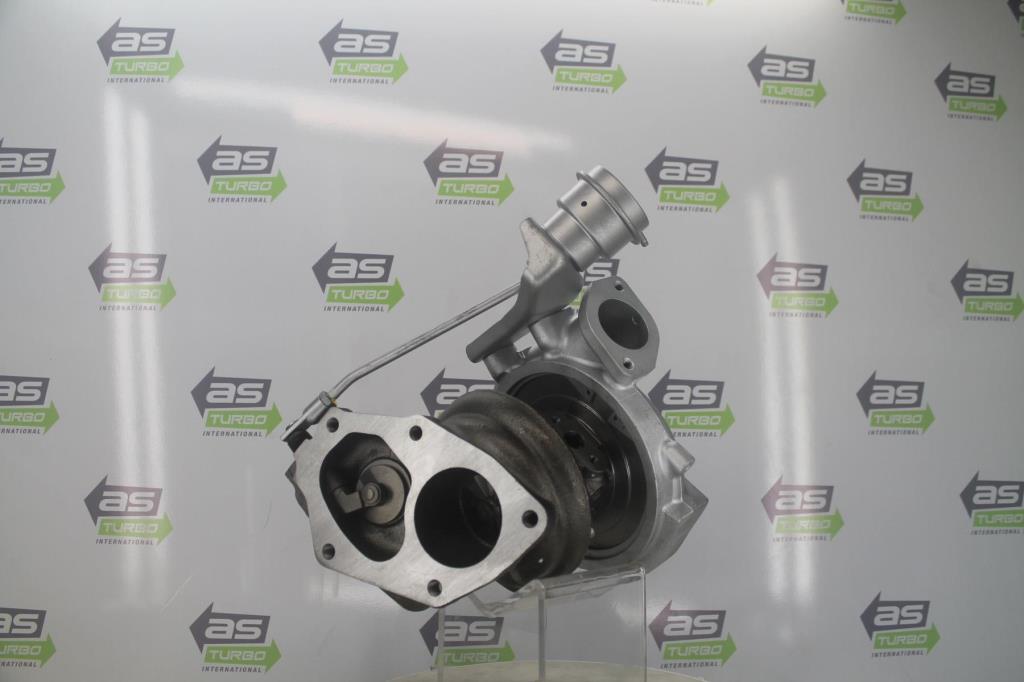 Turbocompresor DA SILVA S.A.S. ref. AS1443