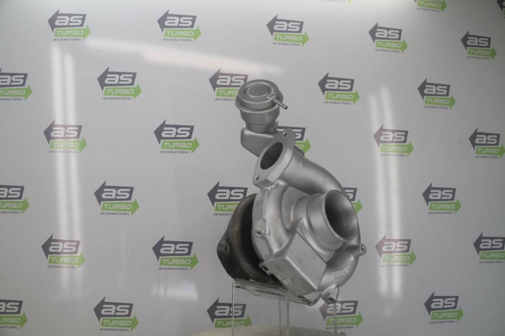 Turbocompresor DA SILVA S.A.S. ref. AS1443