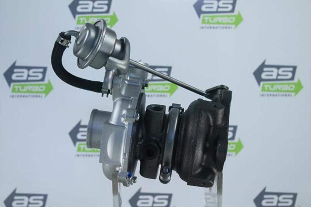 Turbocompresor DA SILVA S.A.S. ref. AS1445