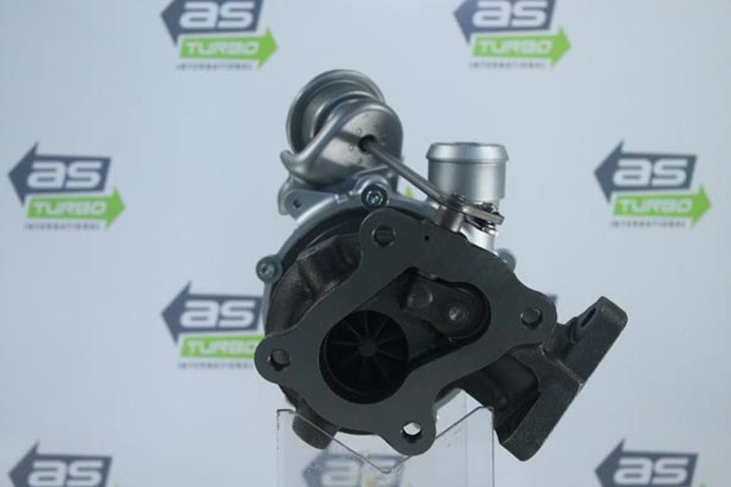 Turbocompresor DA SILVA S.A.S. ref. AS1445