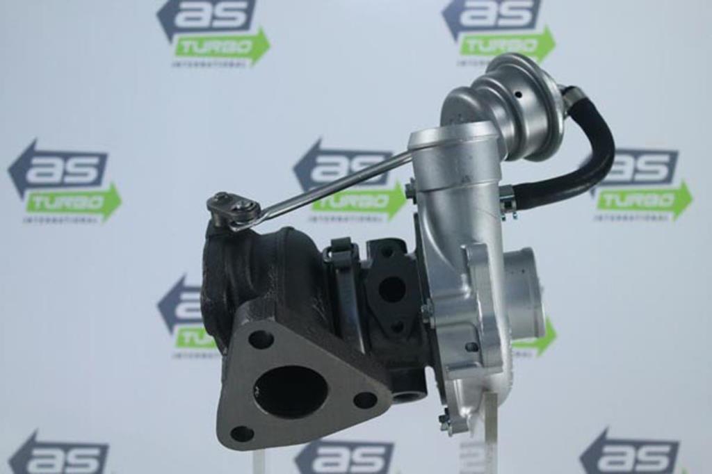 Turbocompresor DA SILVA S.A.S. ref. AS1445