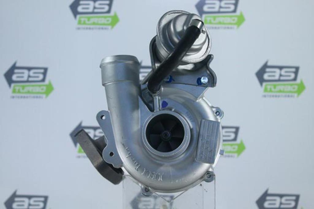 Turbocompresor DA SILVA S.A.S. ref. AS1445