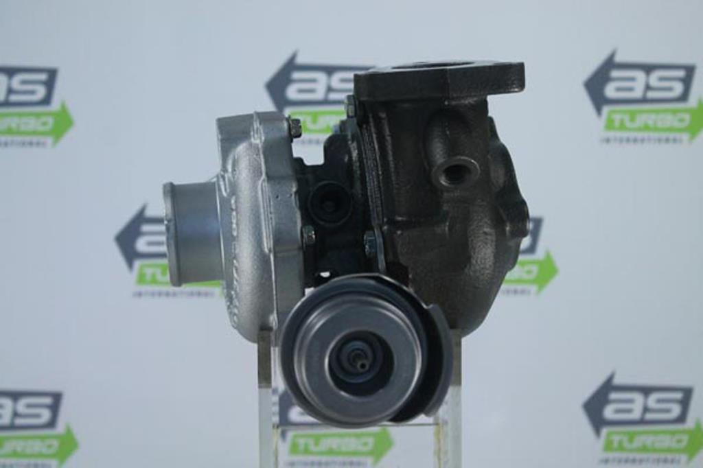 Turbocompresseur (Turbo) DA SILVA S.A.S. AS1446