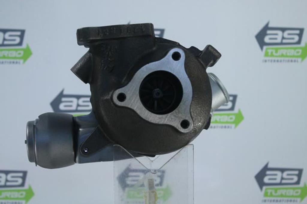 Turbocompresseur (Turbo) DA SILVA S.A.S. AS1446
