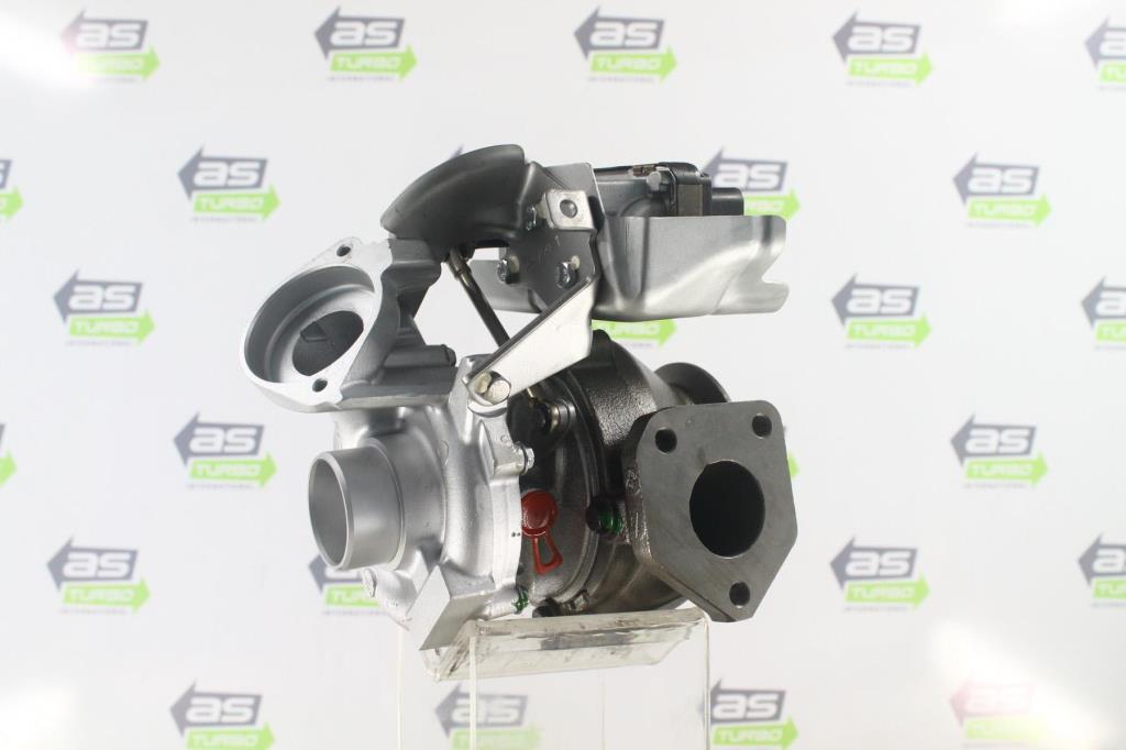 Turbocompresseur (Turbo) DA SILVA S.A.S. AS1448