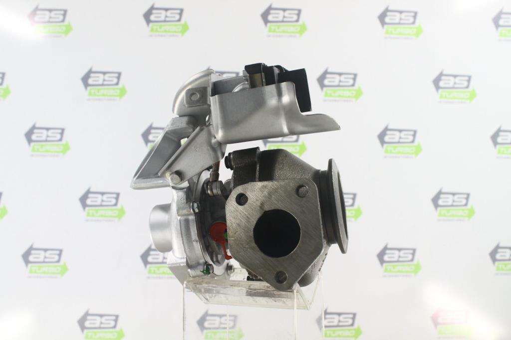 Turbocompresseur (Turbo) DA SILVA S.A.S. AS1448