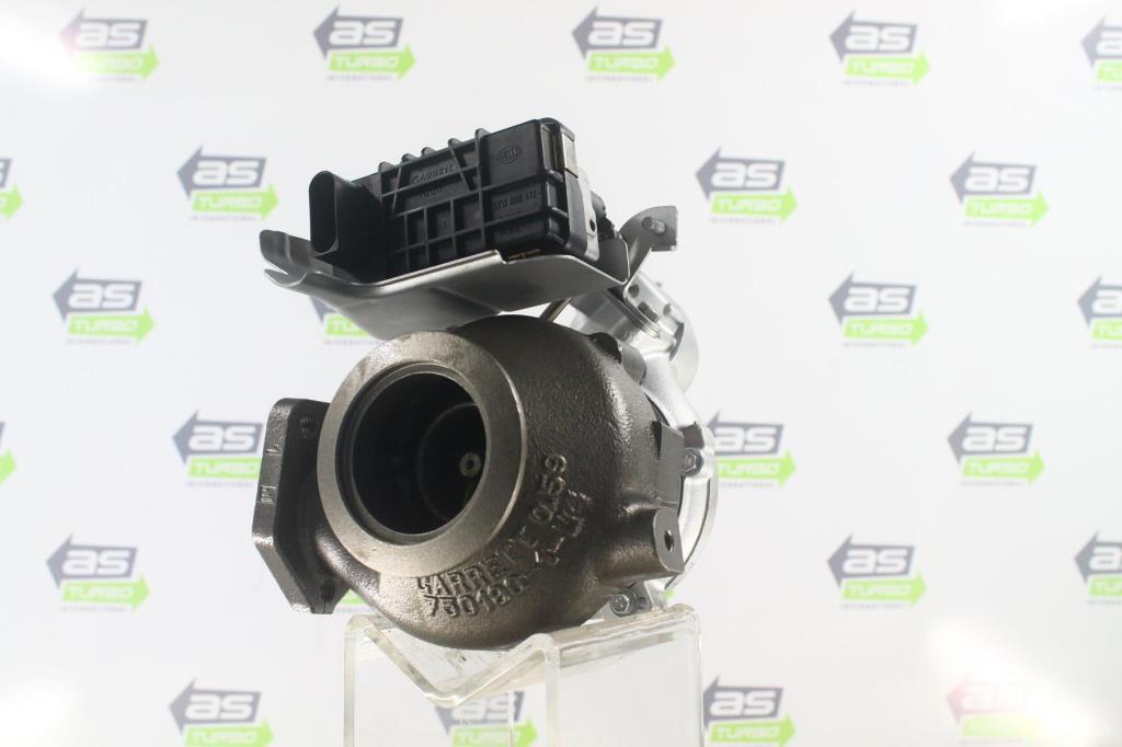 Turbocompresseur (Turbo) DA SILVA S.A.S. AS1448