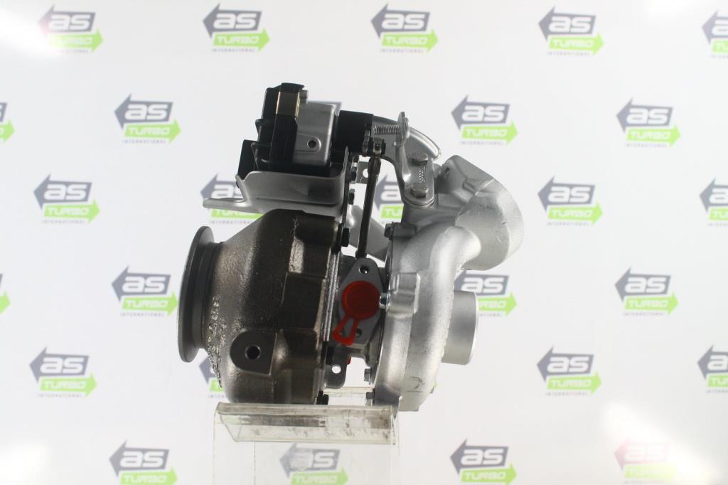 Turbocompresseur (Turbo) DA SILVA S.A.S. AS1448