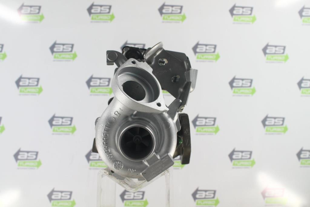 Turbocompresseur (Turbo) DA SILVA S.A.S. AS1448