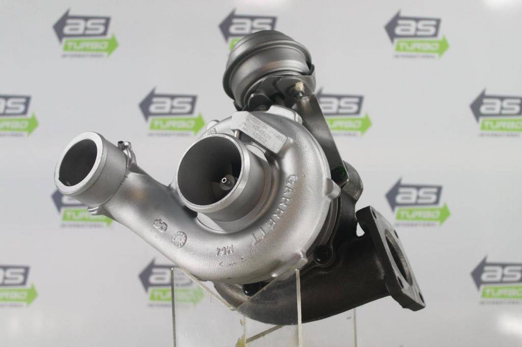 Turbocompresseur (Turbo) DA SILVA S.A.S. AS1488