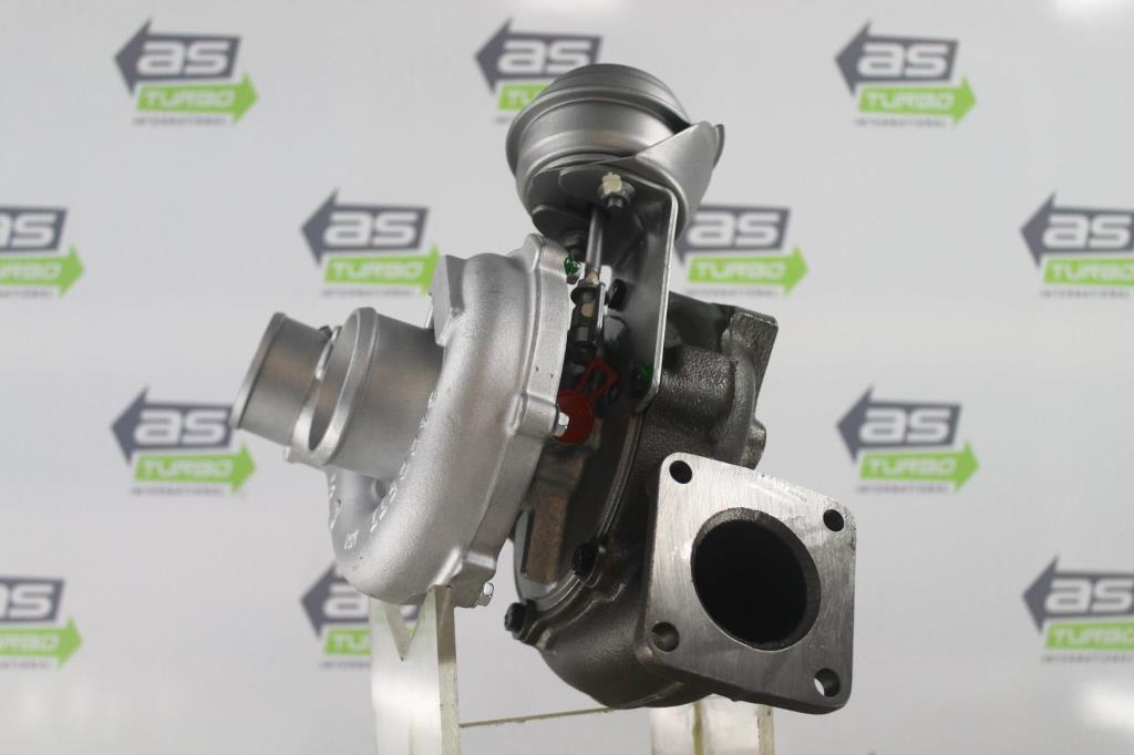 Turbocompresseur (Turbo) DA SILVA S.A.S. AS1488