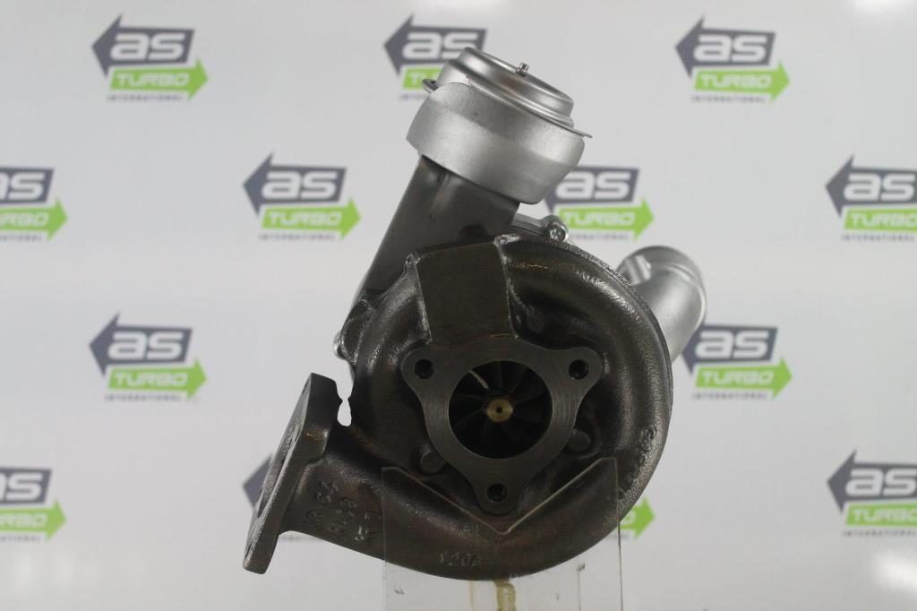 Turbocompresseur (Turbo) DA SILVA S.A.S. AS1488