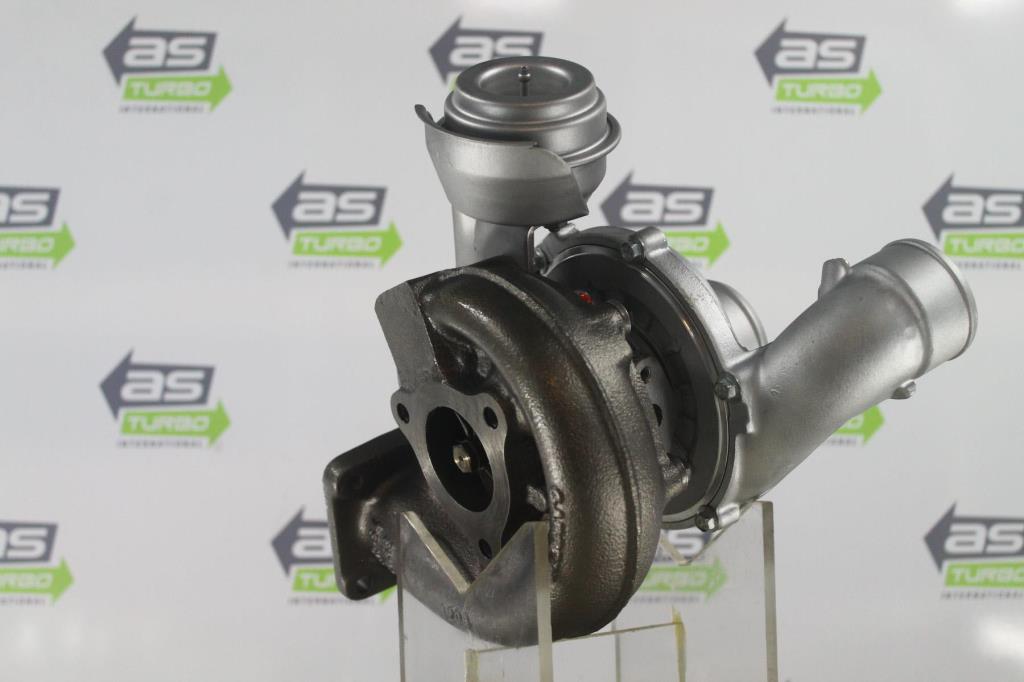 Turbocompresseur (Turbo) DA SILVA S.A.S. AS1488