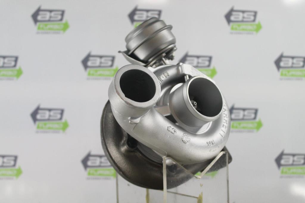 Turbocompresseur (Turbo) DA SILVA S.A.S. AS1488