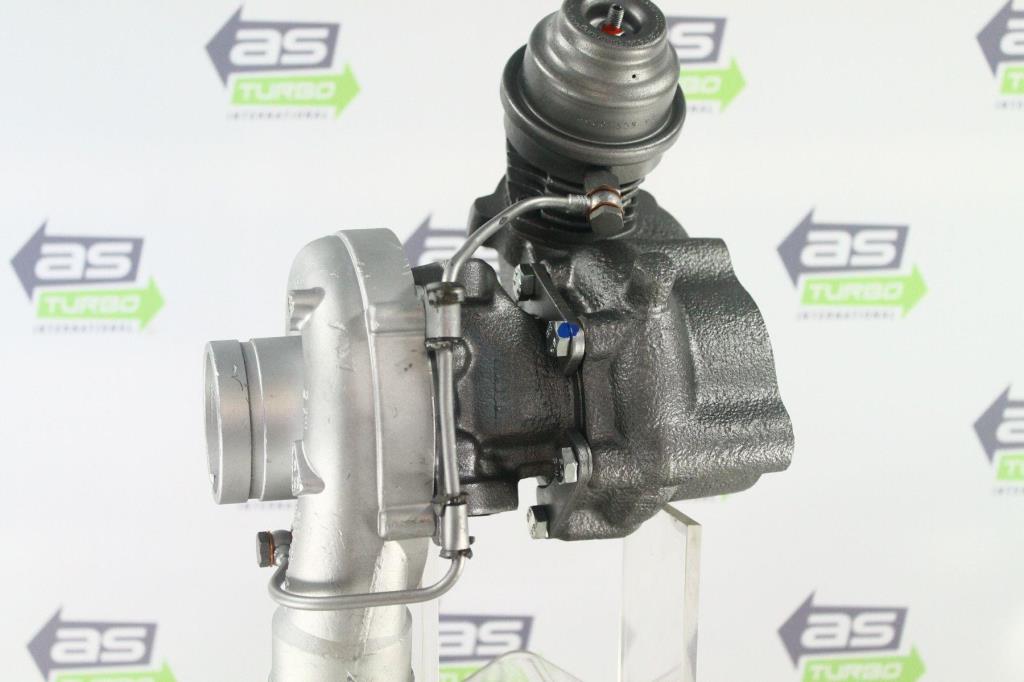 Turbocompressor DA SILVA S.A.S. ref. AS1493
