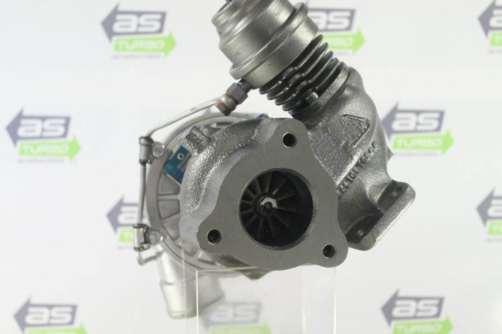 Turbocompressor DA SILVA S.A.S. ref. AS1493