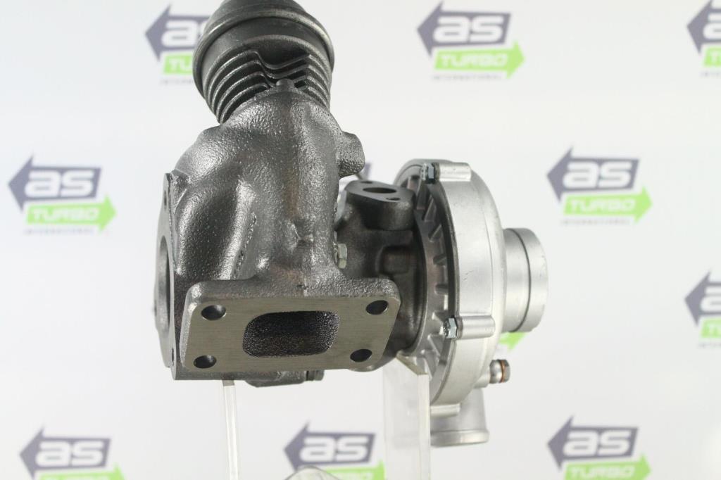 Turbocompressor DA SILVA S.A.S. ref. AS1493