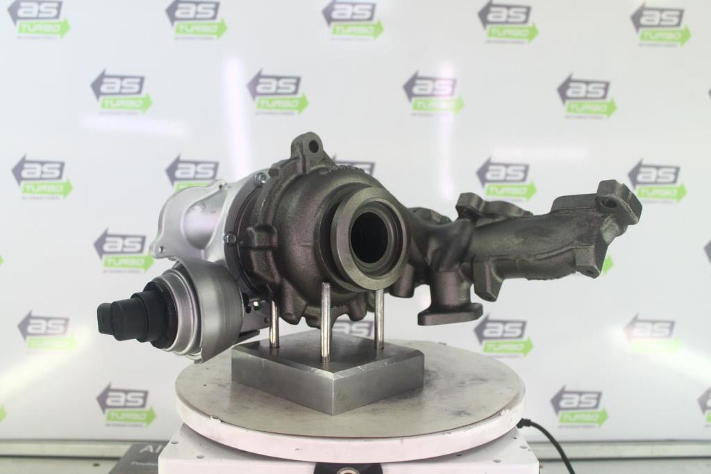 Turbocompresseur (Turbo) DA SILVA S.A.S. ref. AS1523