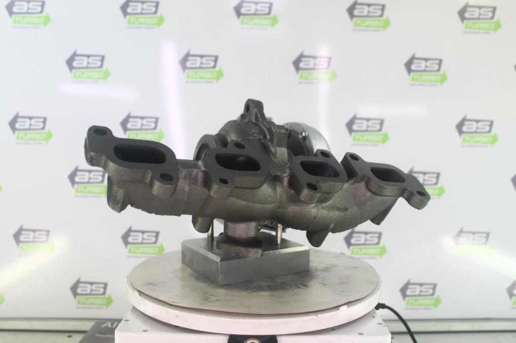 Turbocompresseur (Turbo) DA SILVA S.A.S. ref. AS1523