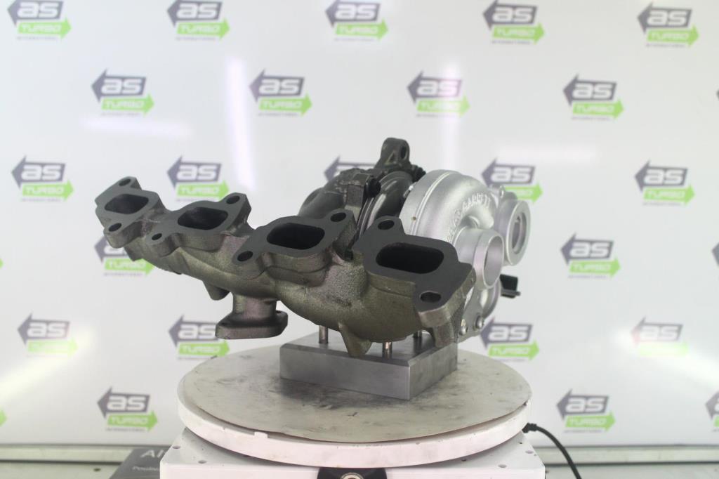 Turbocompresseur (Turbo) DA SILVA S.A.S. ref. AS1523