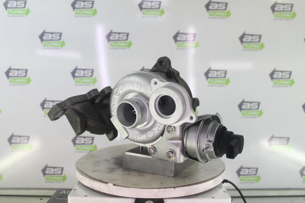 Turbocompresseur (Turbo) DA SILVA S.A.S. ref. AS1523