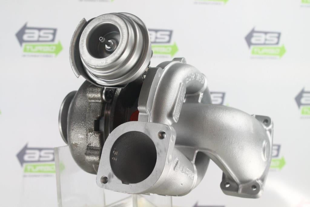 Turbocompresseur (Turbo) DA SILVA S.A.S. AS1539