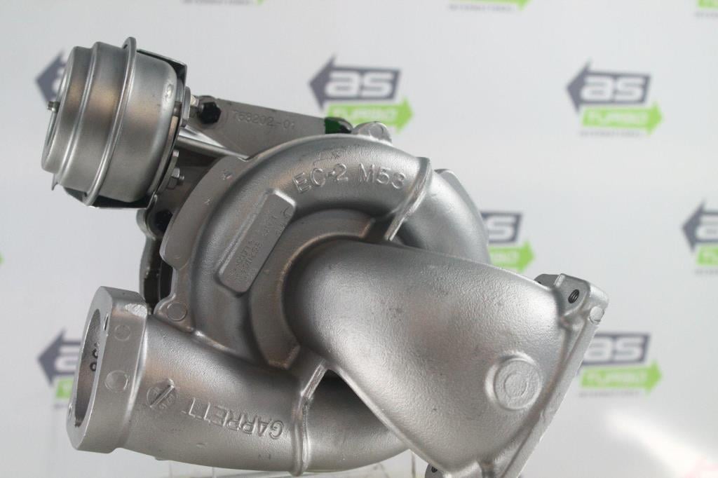 Turbocompresseur (Turbo) DA SILVA S.A.S. AS1539