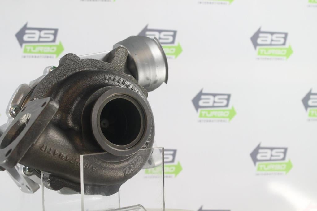 Turbocompresseur (Turbo) DA SILVA S.A.S. AS1539