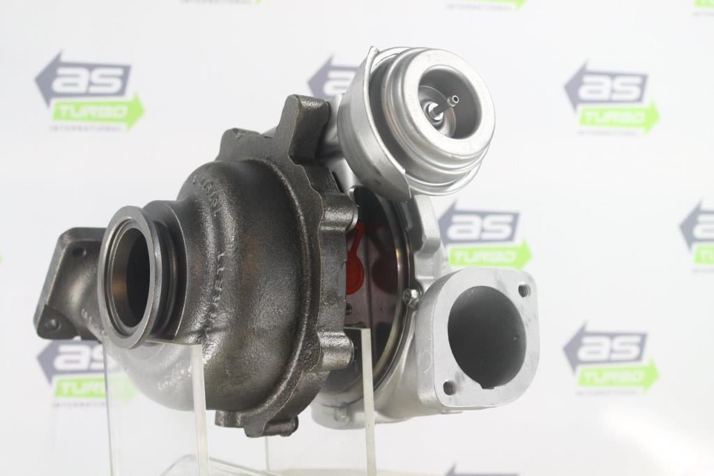 Turbocompresseur (Turbo) DA SILVA S.A.S. AS1539