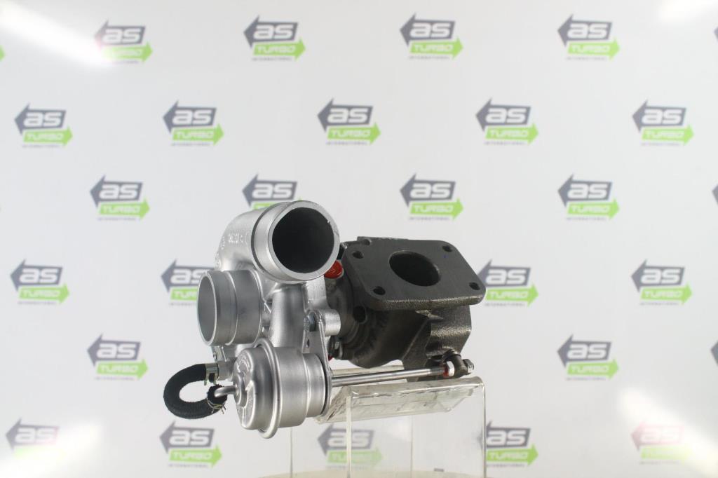Turbocompresseur (Turbo) DA SILVA S.A.S. ref. AS1547