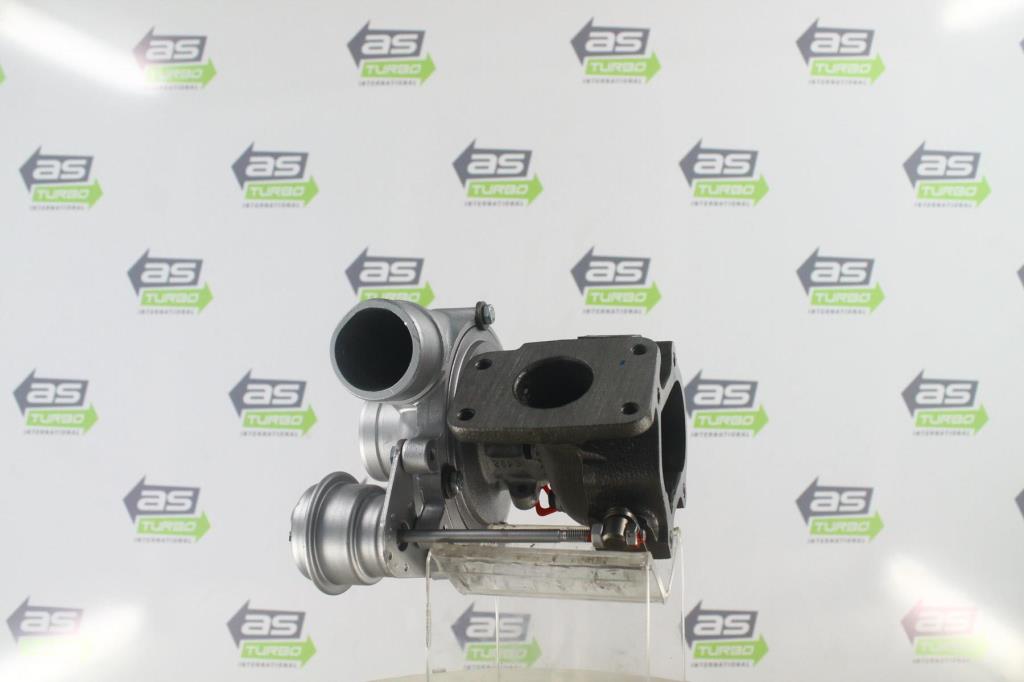 Turbocompresseur (Turbo) DA SILVA S.A.S. ref. AS1547