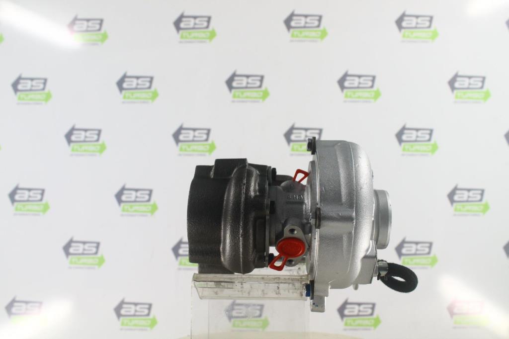 Turbocompresseur (Turbo) DA SILVA S.A.S. ref. AS1547