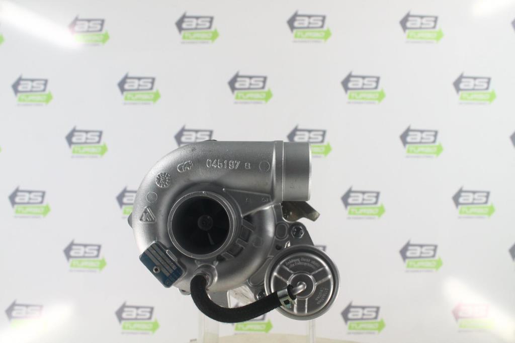 Turbocompresseur (Turbo) DA SILVA S.A.S. ref. AS1547