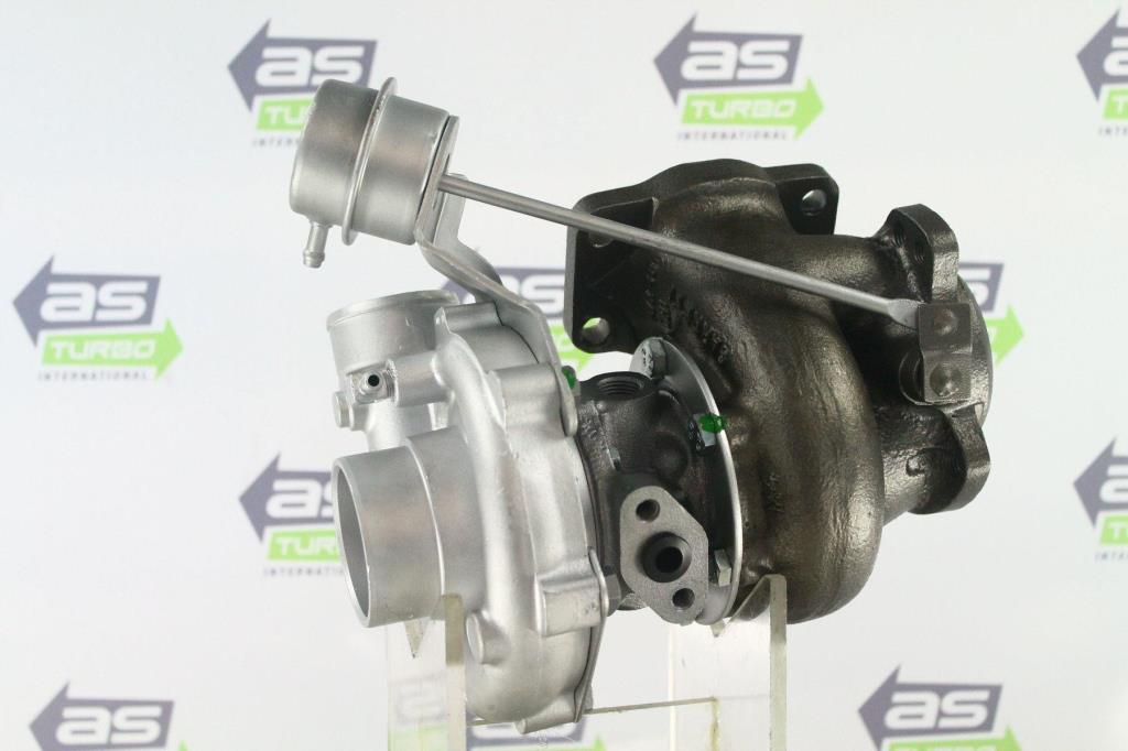 Turbocompresseur (Turbo) DA SILVA S.A.S. ref. AS1581