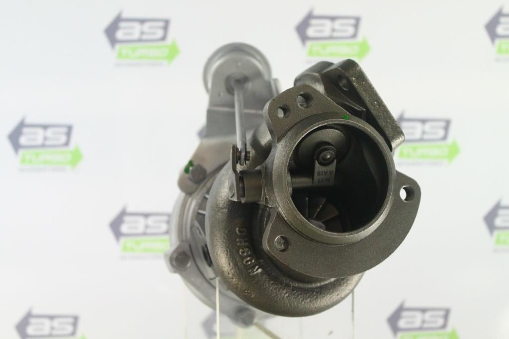 Turbocompresseur (Turbo) DA SILVA S.A.S. ref. AS1581