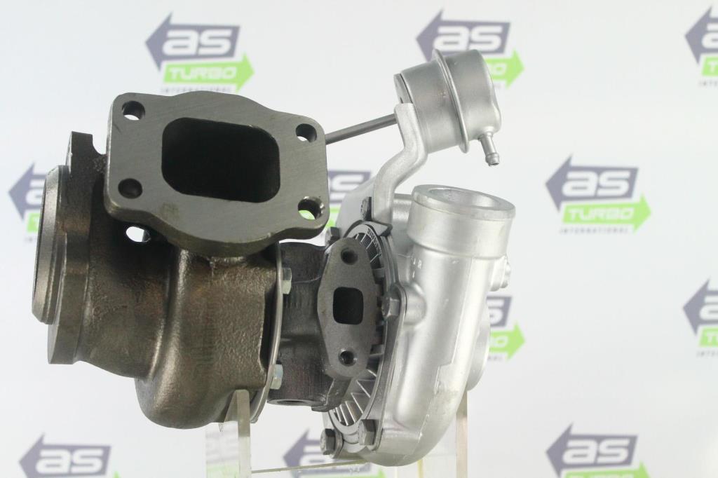 Turbocompresseur (Turbo) DA SILVA S.A.S. ref. AS1581