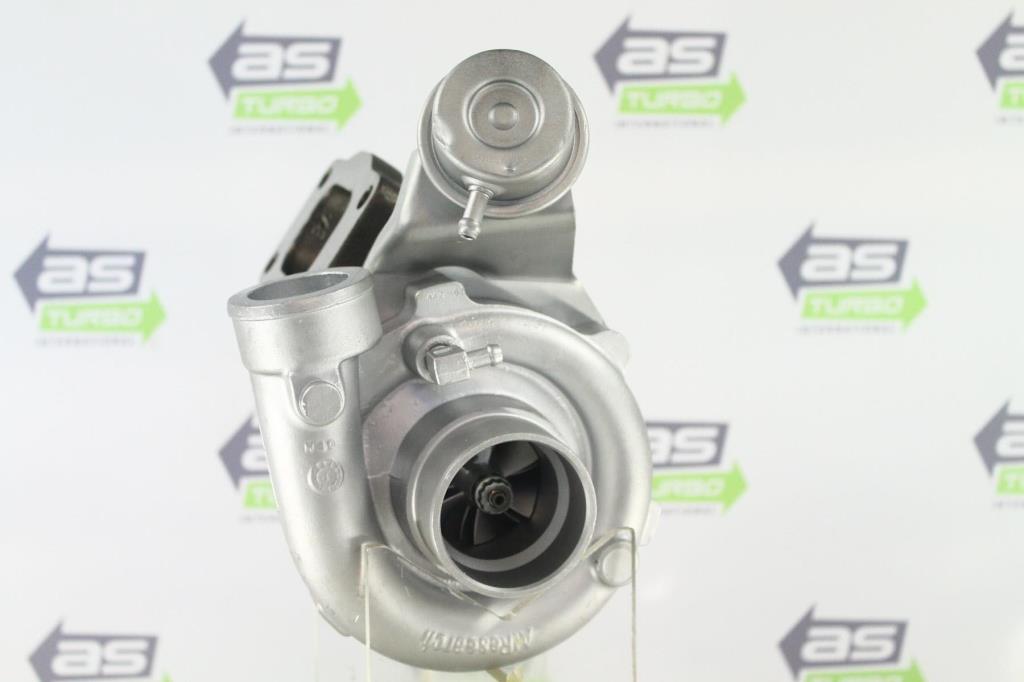 Turbocompresseur (Turbo) DA SILVA S.A.S. ref. AS1581
