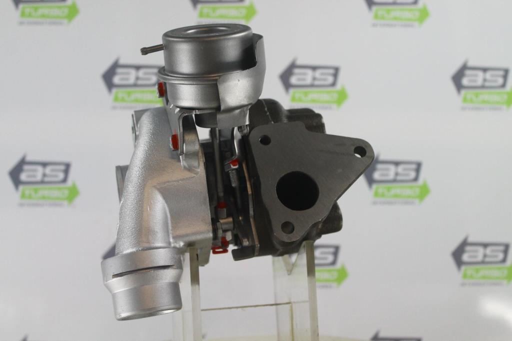 Turbocompresseur (Turbo) DA SILVA S.A.S. AS1715