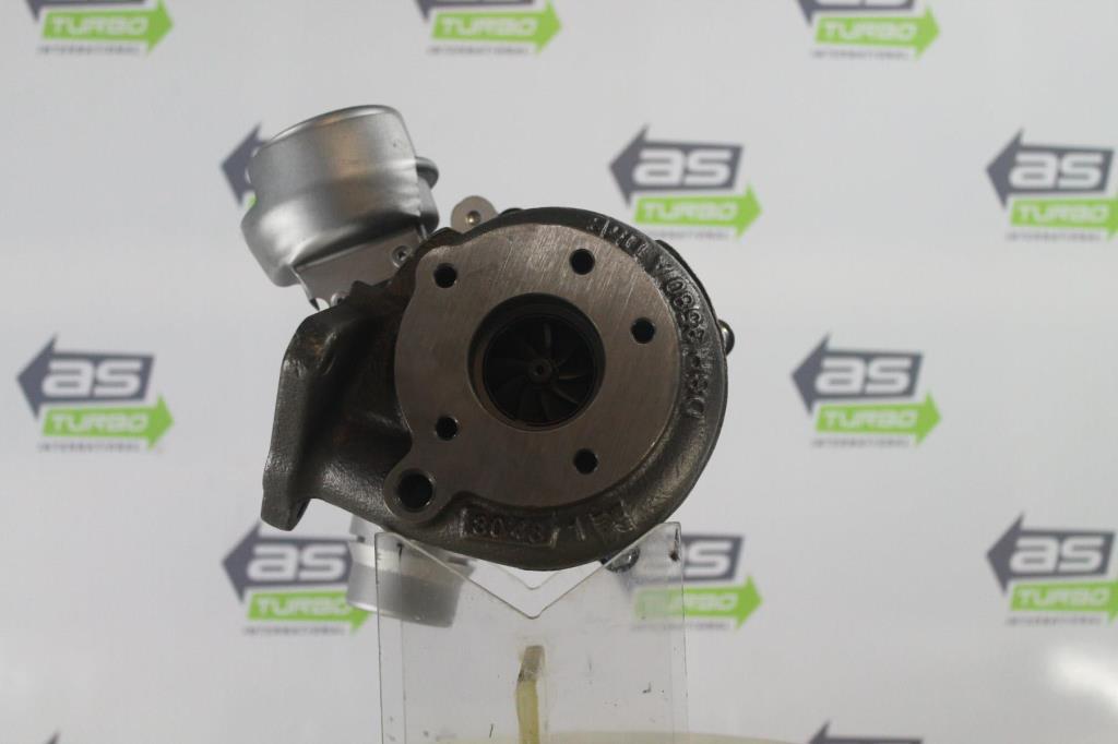 Turbocompresseur (Turbo) DA SILVA S.A.S. AS1715