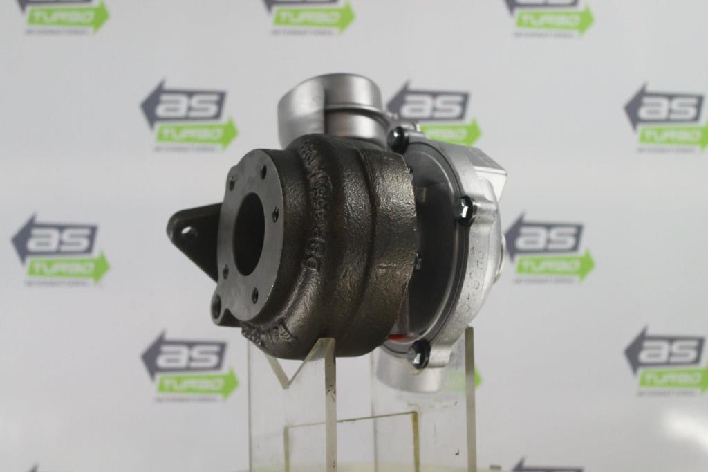 Turbocompresseur (Turbo) DA SILVA S.A.S. AS1715