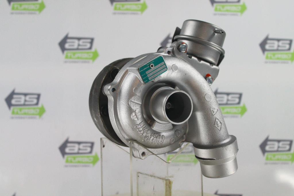 Turbocompresseur (Turbo) DA SILVA S.A.S. AS1715