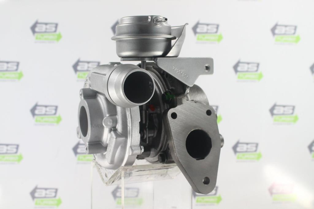Turbocompressor DA SILVA S.A.S. AS1727