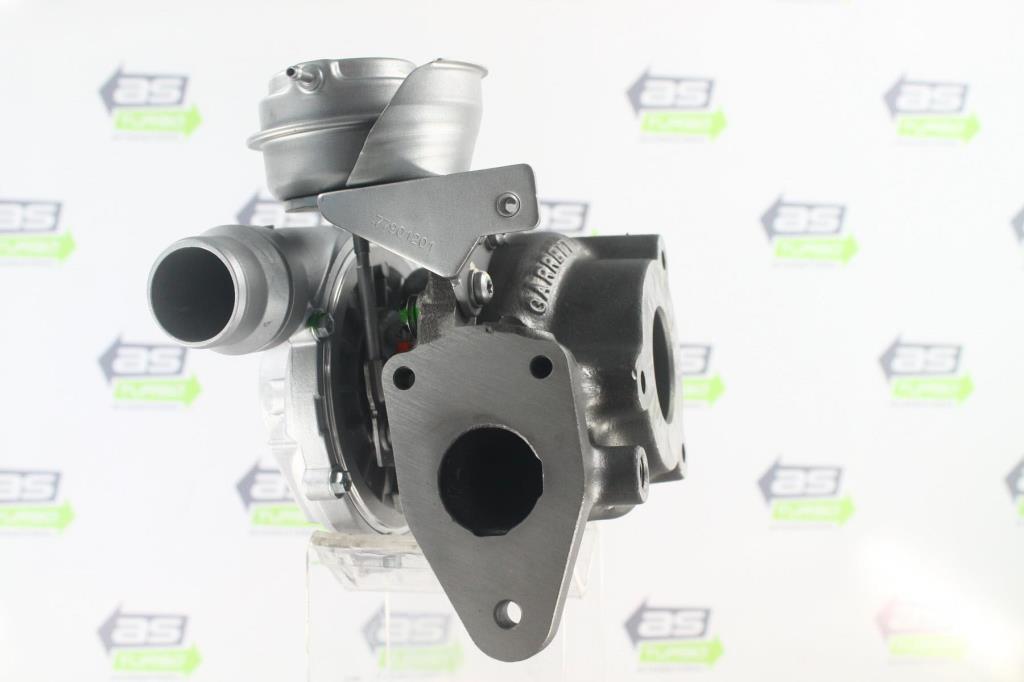 Turbocompressor DA SILVA S.A.S. AS1727