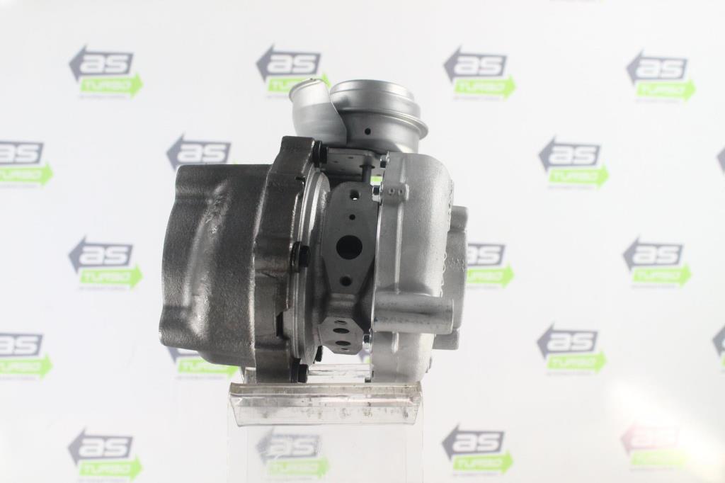 Turbocompressor DA SILVA S.A.S. AS1727
