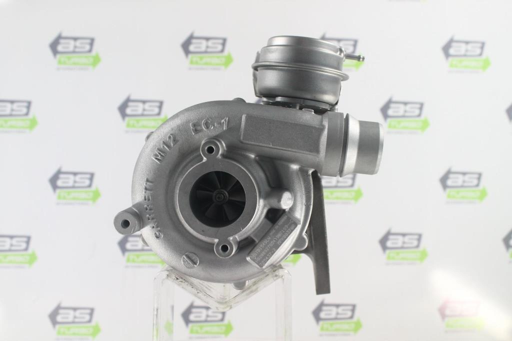 Turbocompressor DA SILVA S.A.S. AS1727