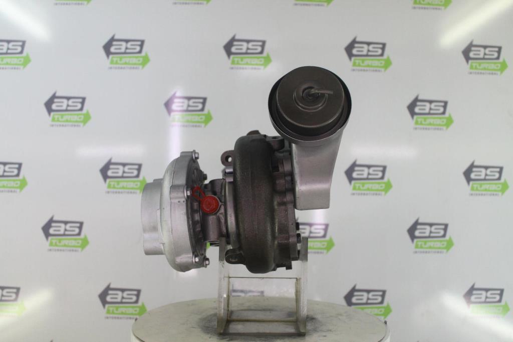 Turbocompresseur (Turbo) DA SILVA S.A.S. ref. AS1787